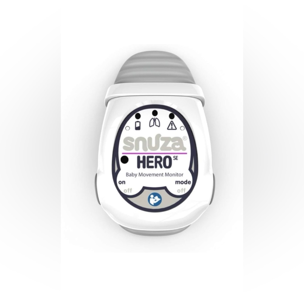 Baby SNUZA Hero- New open box